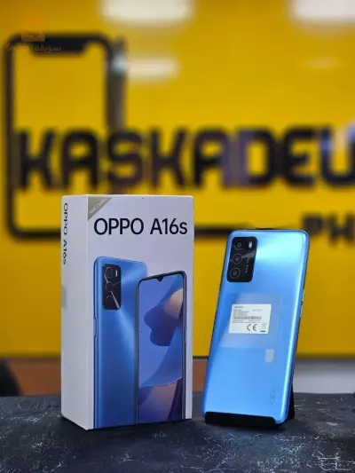 Oppo A16s