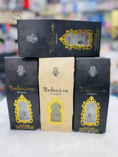 عطر bedouine