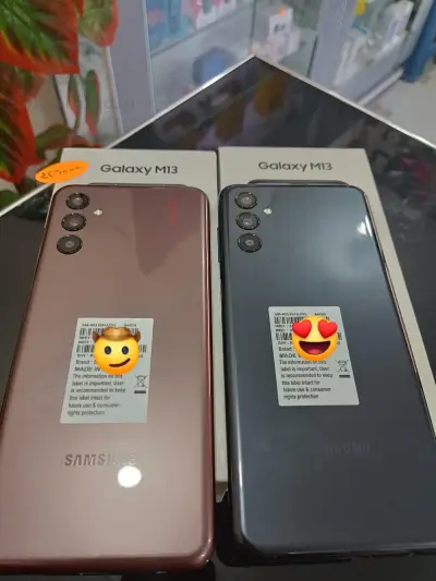 Galaxy M13
