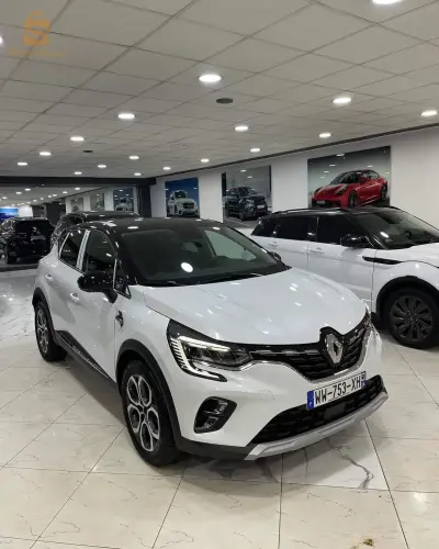 RENAULT CAPTURE