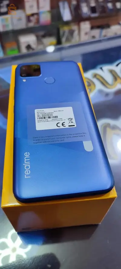 REALMI C15 4/64