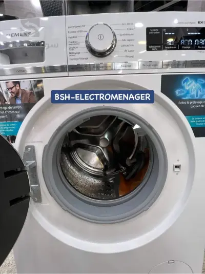 washing machine siemens