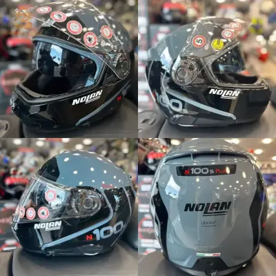 CASQUE NOLAN  N100-5 plus
