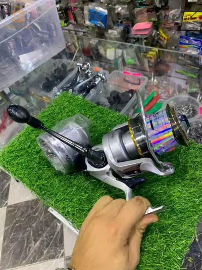Moulinet trabucoo kronos pro surfcasting