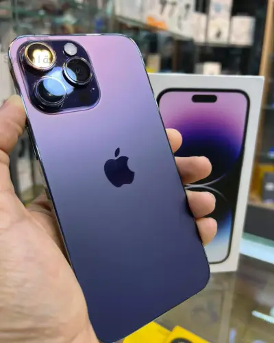 iPhone 14 Pro Max