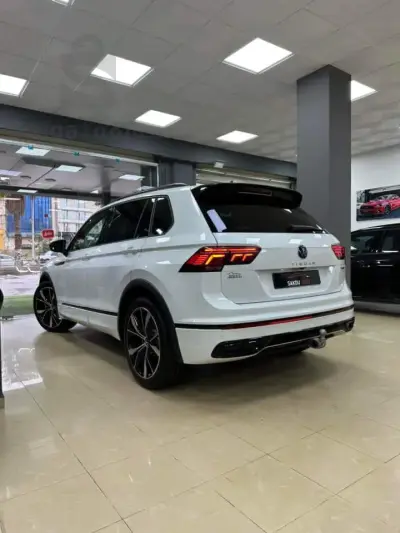Volkswgen - tiguan
