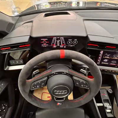 Audi   RS3
