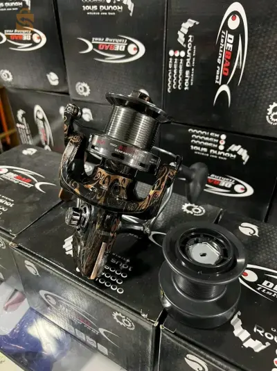 Moulinet  debaoo rs 9000