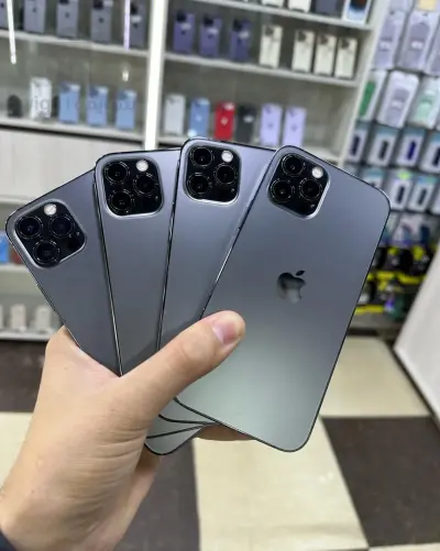 iPhone 12 Pro