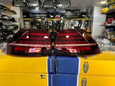 tail light golf 7