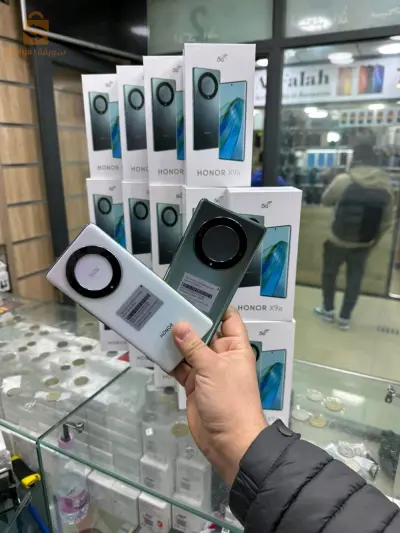 HONOR X9a