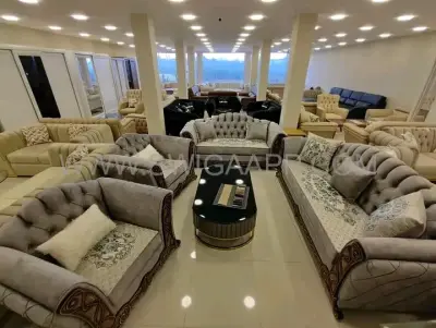 غرفة معيشة