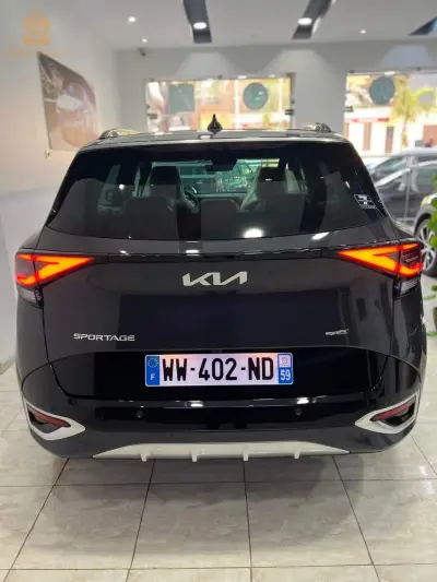 SPORTAGE