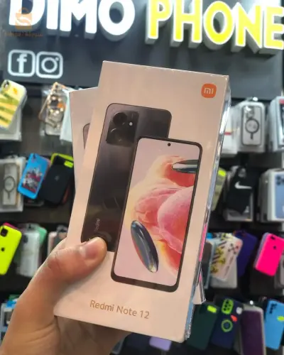 Redmi note 12