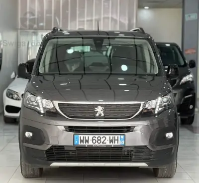 Peugeot RIFTE