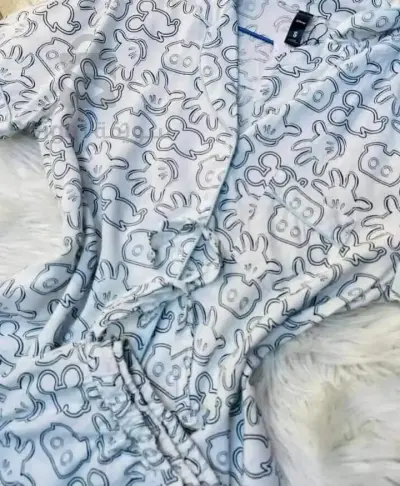 بيجامة قطن