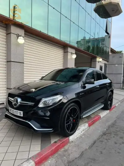 Mercedes-Benz GLE 63s