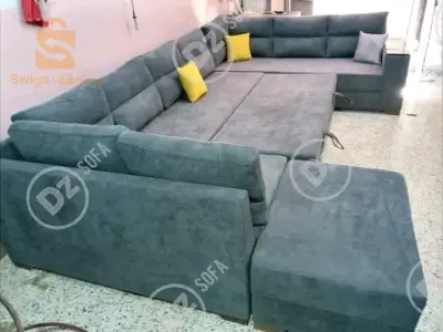 غرفة جلوس حديثة صالون
