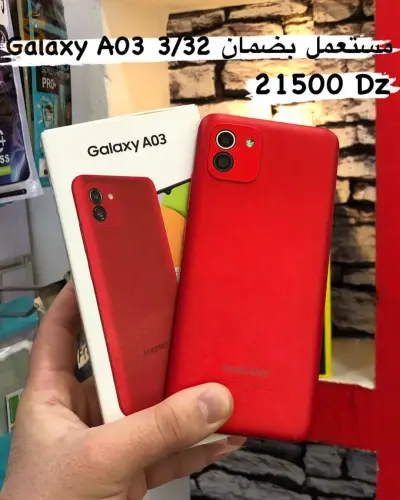 Galaxy A03 3/32 G