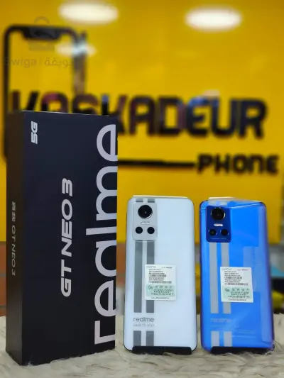 REALME GT neo 3 5G