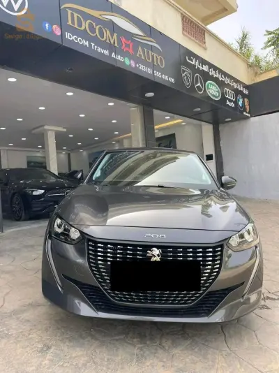 Peugeot 208 Allure 1.6 HDI