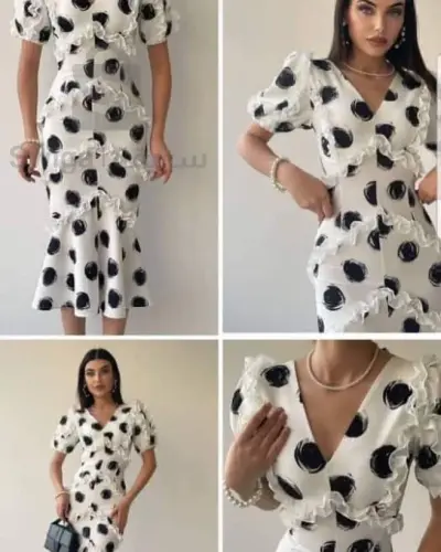 une robe