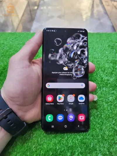 Samsung S20 ultra 5G
