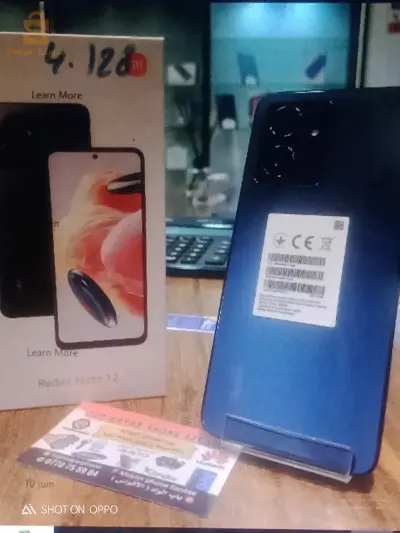 redmi not 12