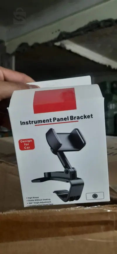instrument panel bracket