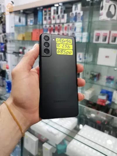 Samsung S21+5G