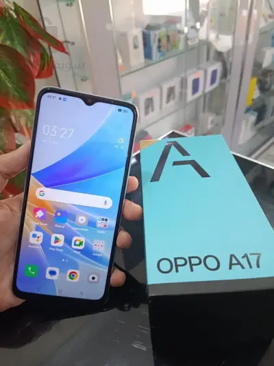 oppo A17
