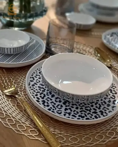service a table