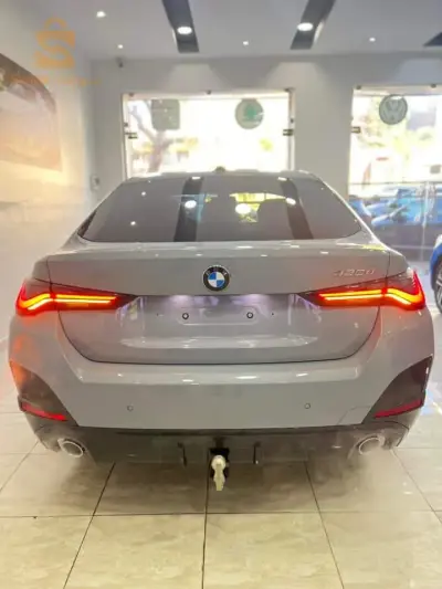 BMW 420d