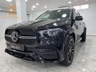 Mercedes GLE 300 07 place