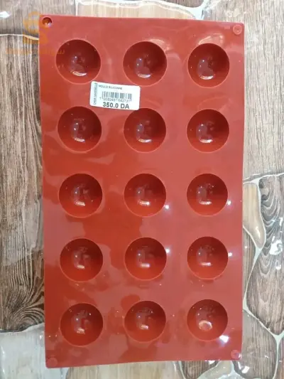 قالب سيليكون