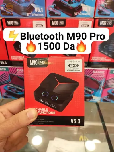 bluetooth m90 pro