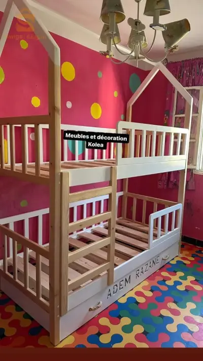 chambre d'enfant