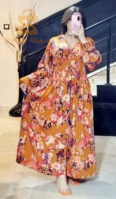 فستان