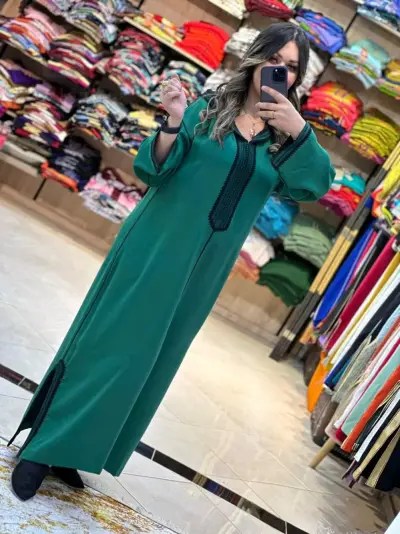 جلابة خفيفة