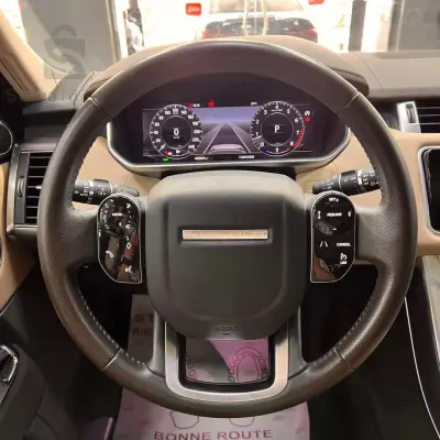 Range Rover ￼- sport