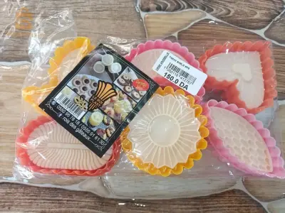 moules en silicone
