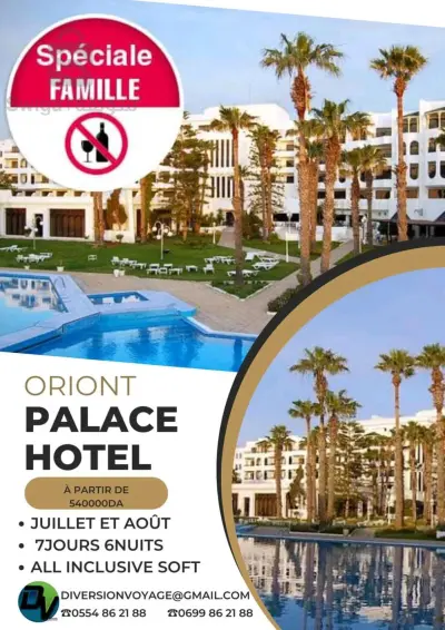tourisme et voyage