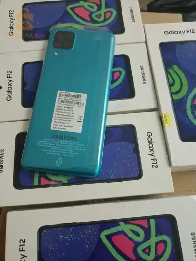 Samsung galaxy F12