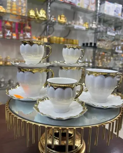 service a café