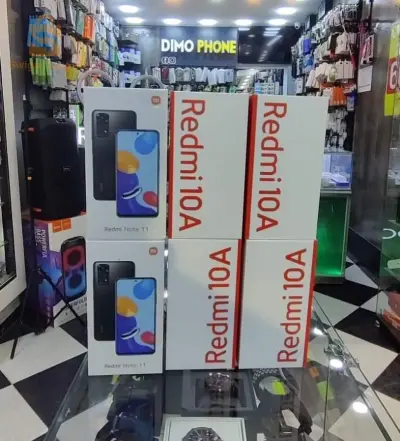 Note 11 /redmi 10A