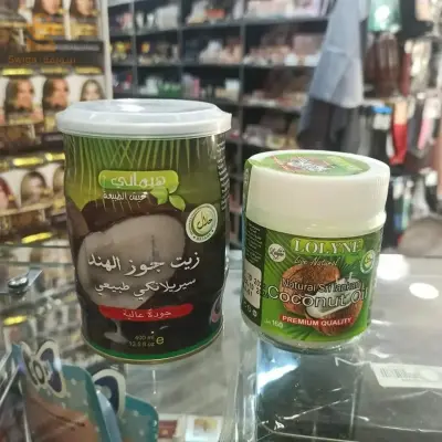 زيت جوز الهند