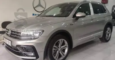 VW TIGUAN R-Lin