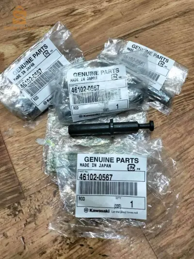 The RELEASE-COMP-CLUTCH KAWASAKI