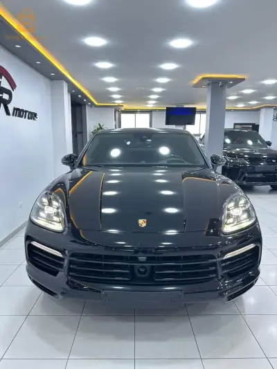 Cayenne