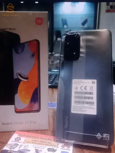redmi not 11 pro